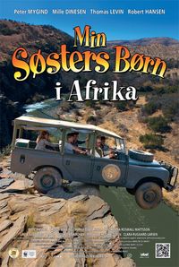 Plakat for 'Min søsters børn i Afrika'