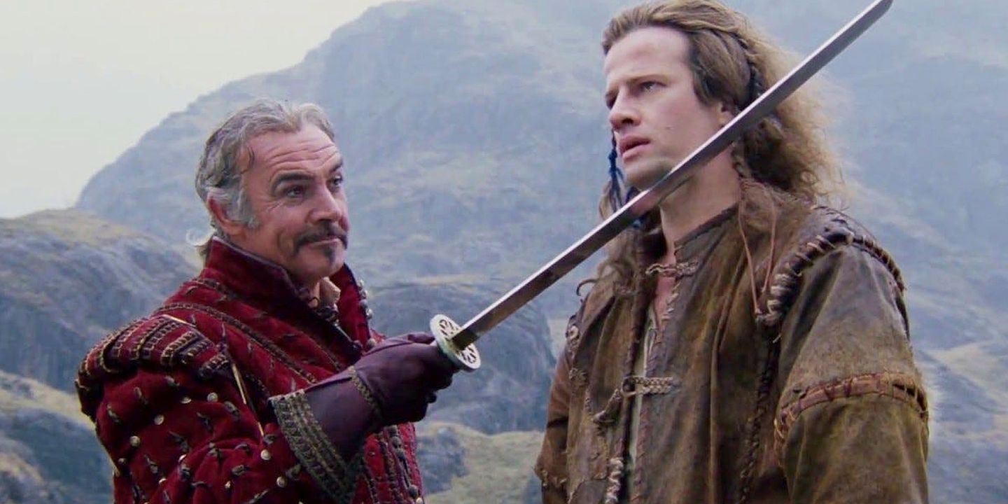 Highlander 1986