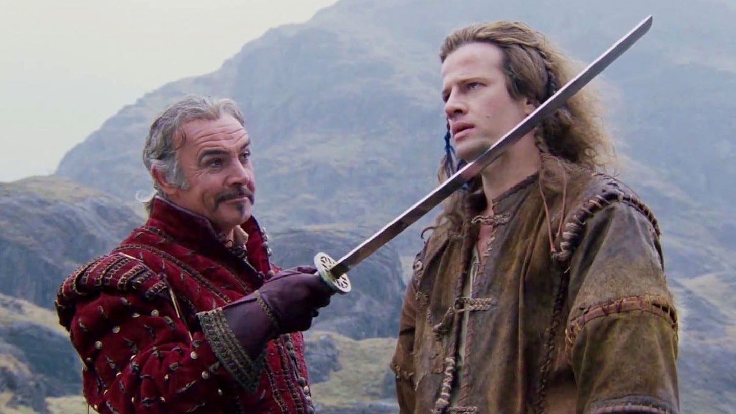 Highlander 1986