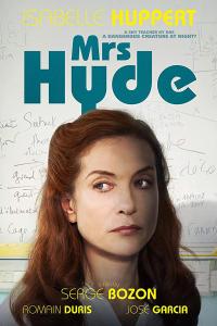 Plakat for 'Mrs. Hyde'