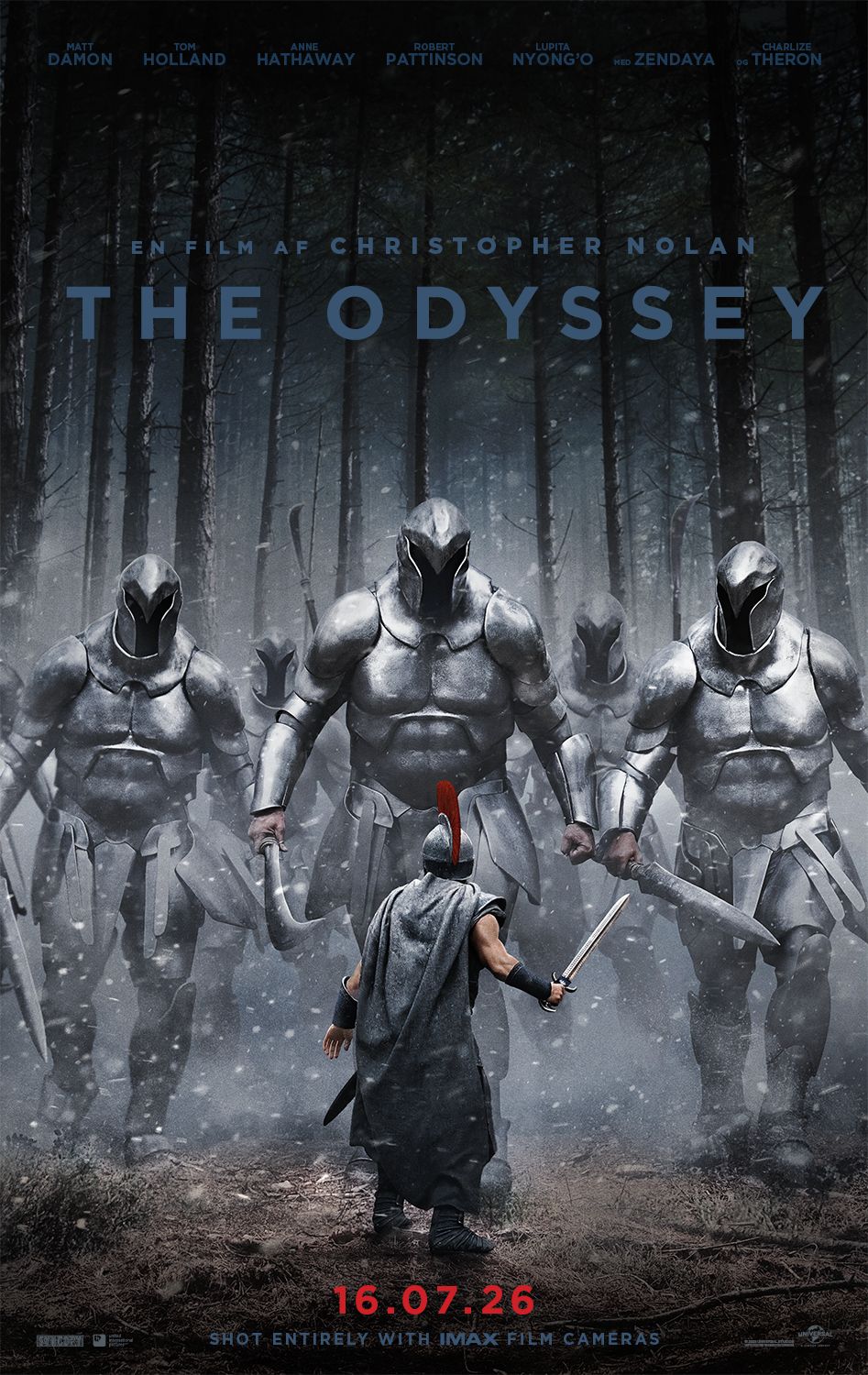 The Odyssey