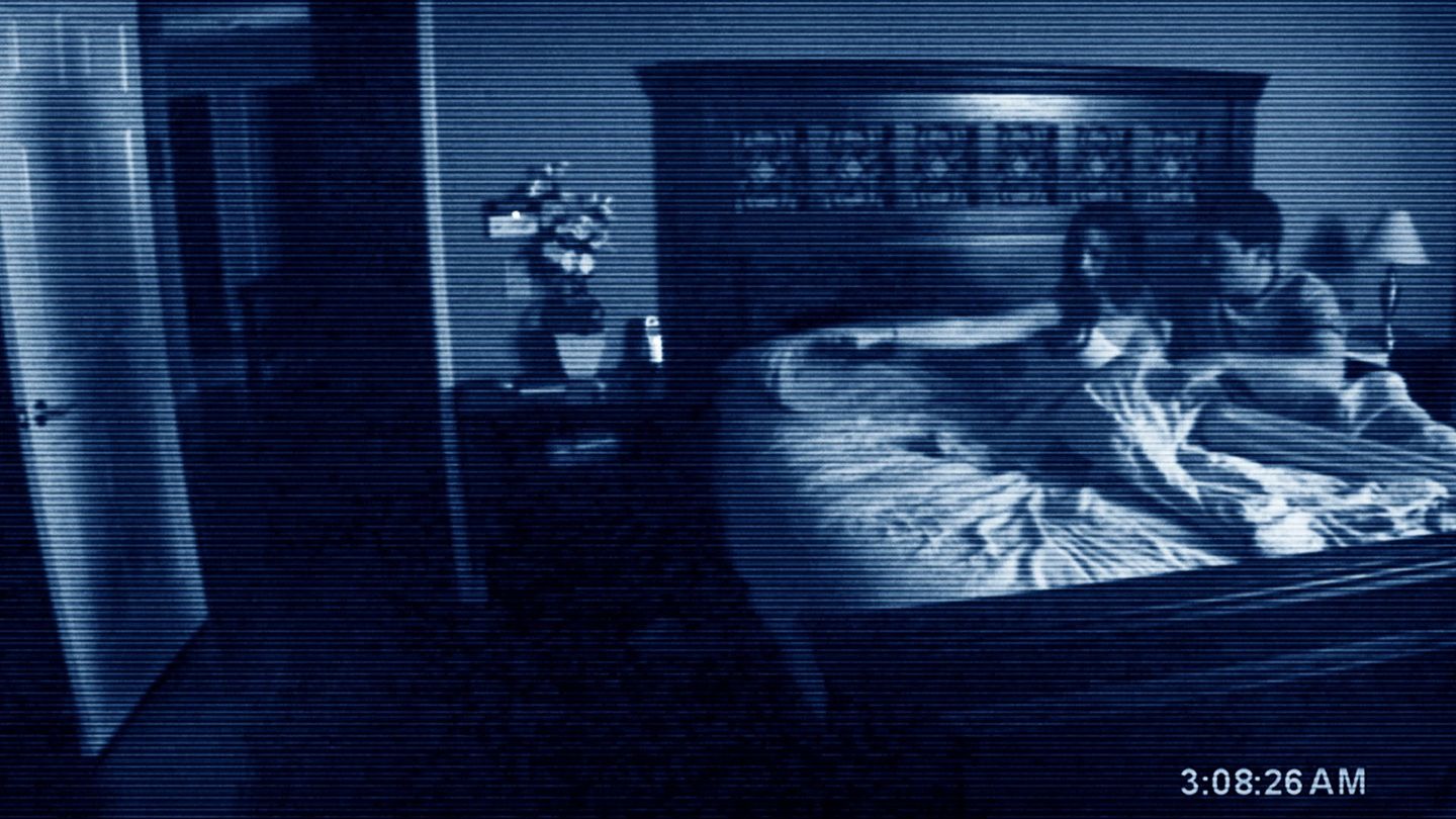 Paramount Pictures / Paranormal Activity