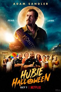 Plakat for 'Hubie Halloween'