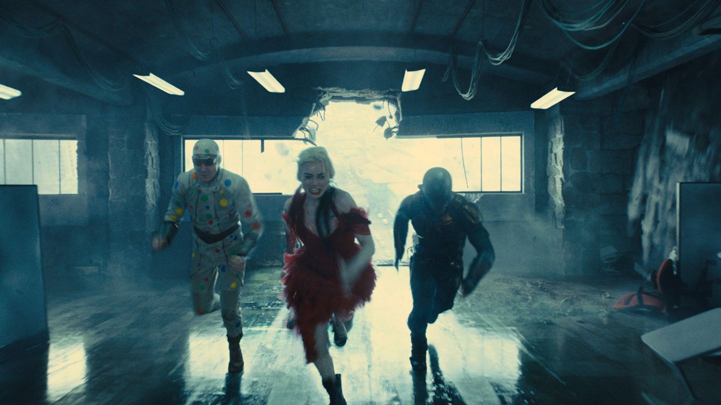 The Suicide Squad