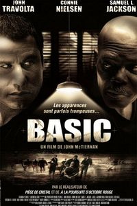 Plakat for 'Basic'