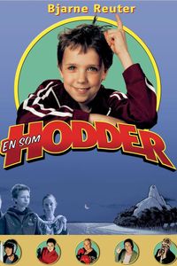 Plakat for 'En som Hodder'