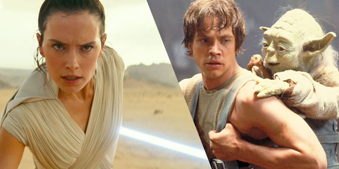 Star Wars: The Force Awakens Star Wars: The Empire Strikes Back