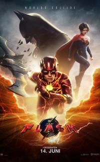Plakat for 'The Flash'