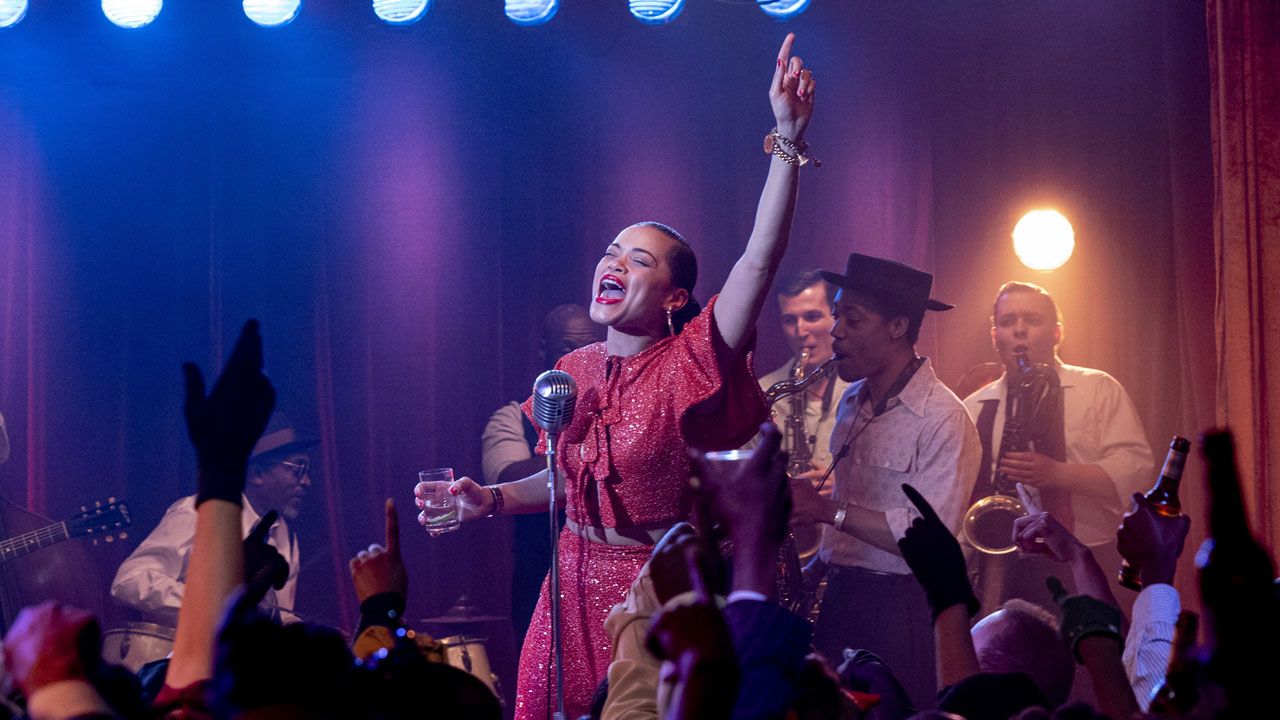 The United States vs. Billie Holiday / Scanbox / Andra Day