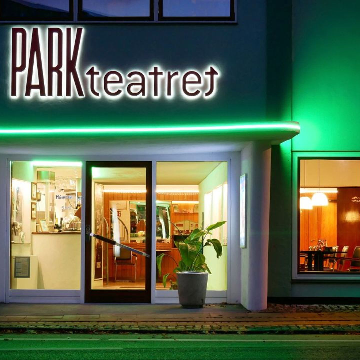 Parkteatret Frederikssund
