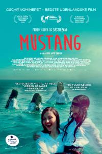 Plakat for 'Mustang'