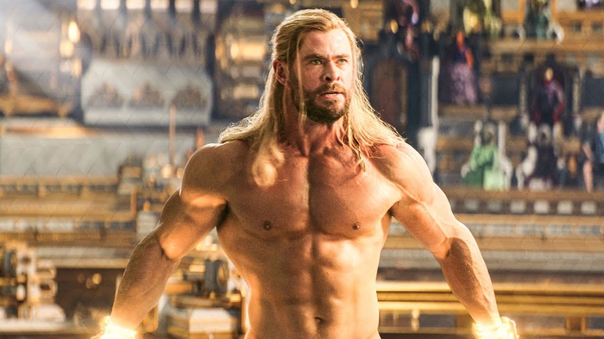 'Thor: Love and Thunder'