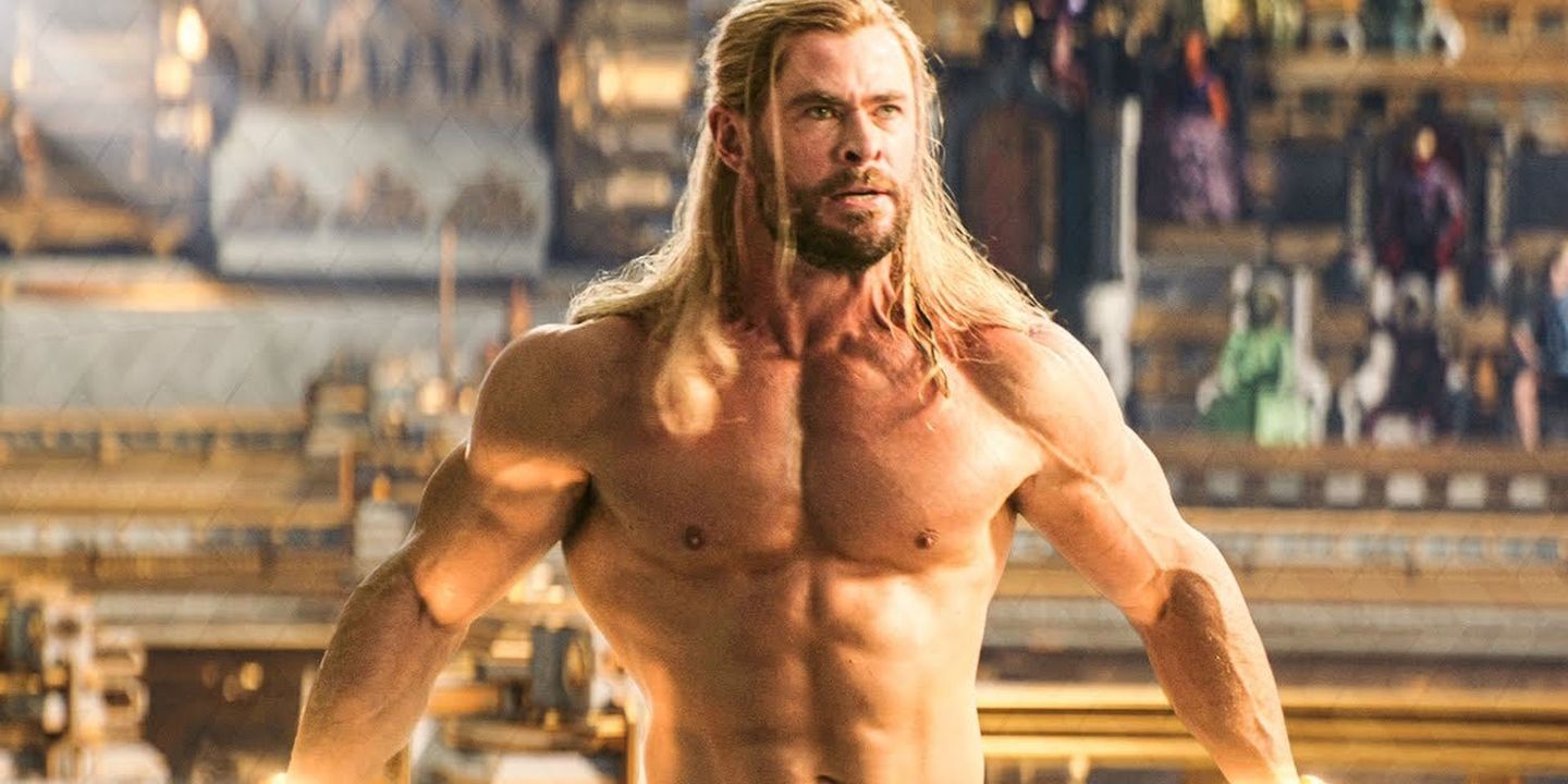 'Thor: Love and Thunder'
