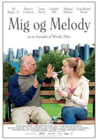 Plakat for 'Mig og Melody'
