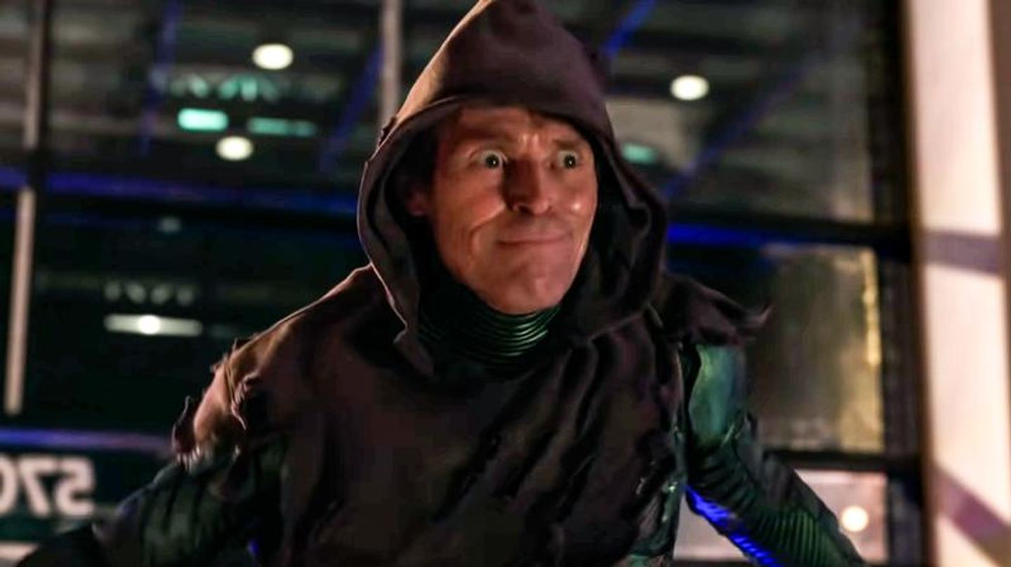 Green Goblin No Way Home