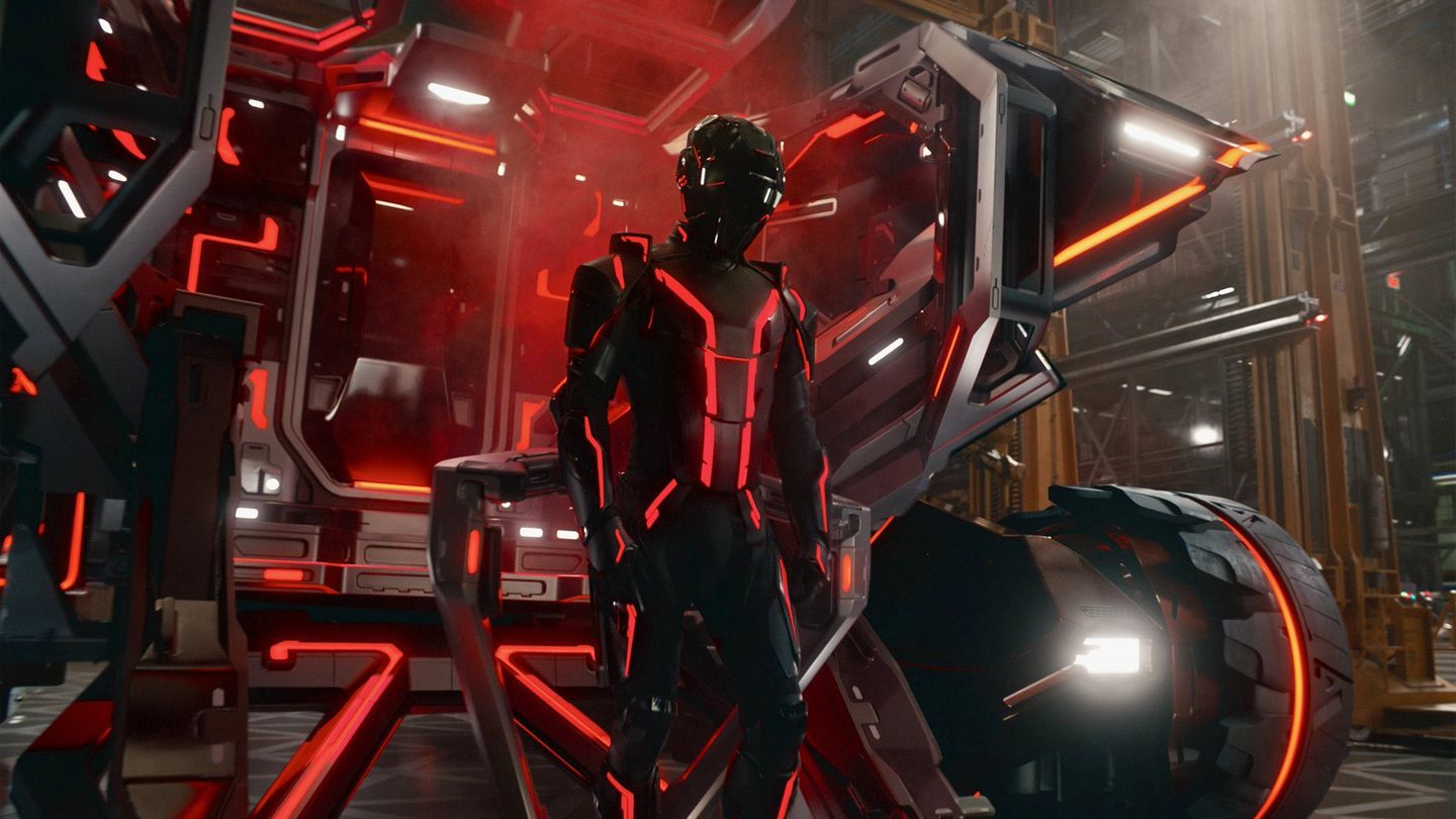 Tron Ares