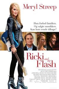 Plakat for 'Ricki and the Flash'