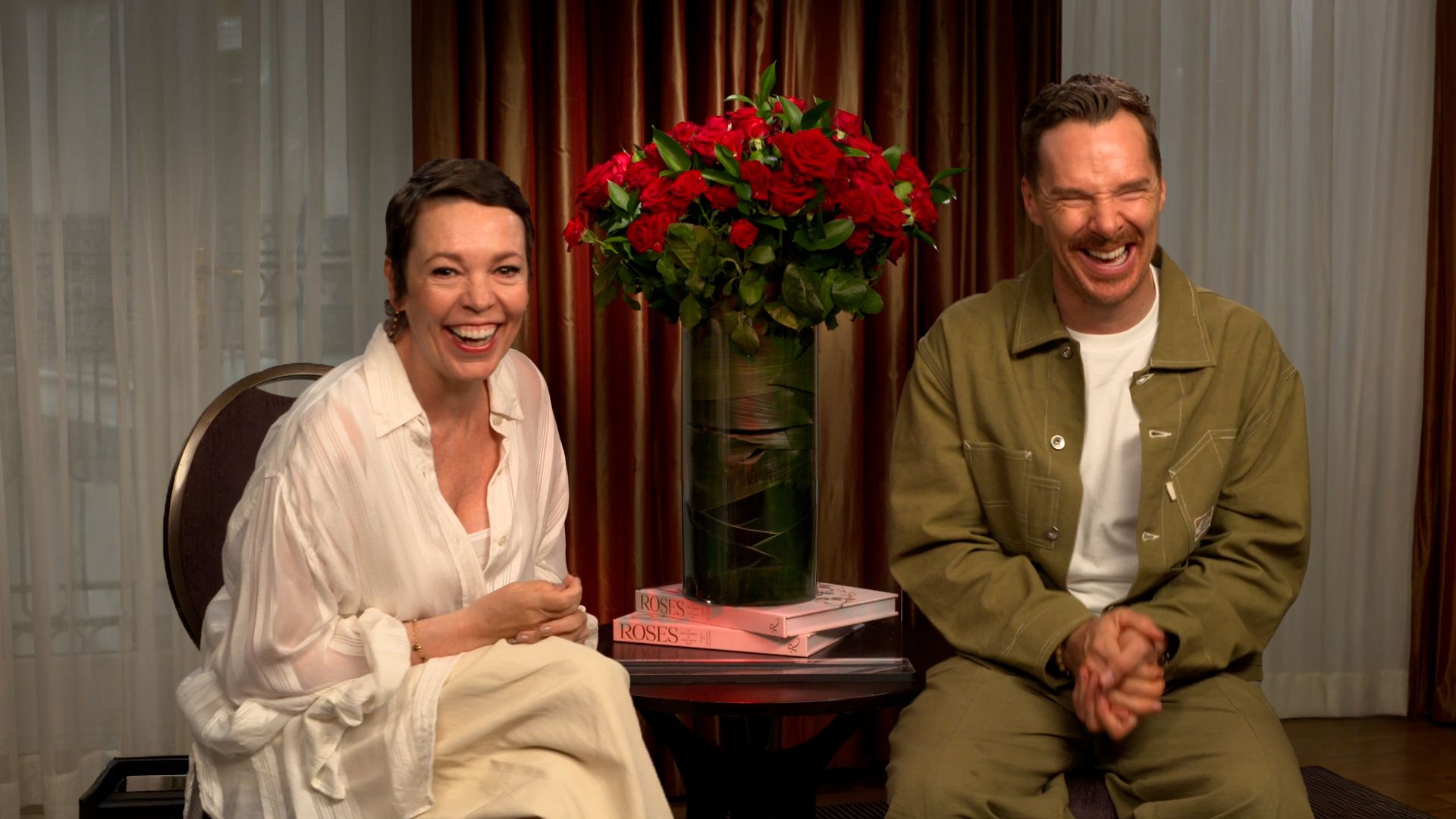 The Roses interview