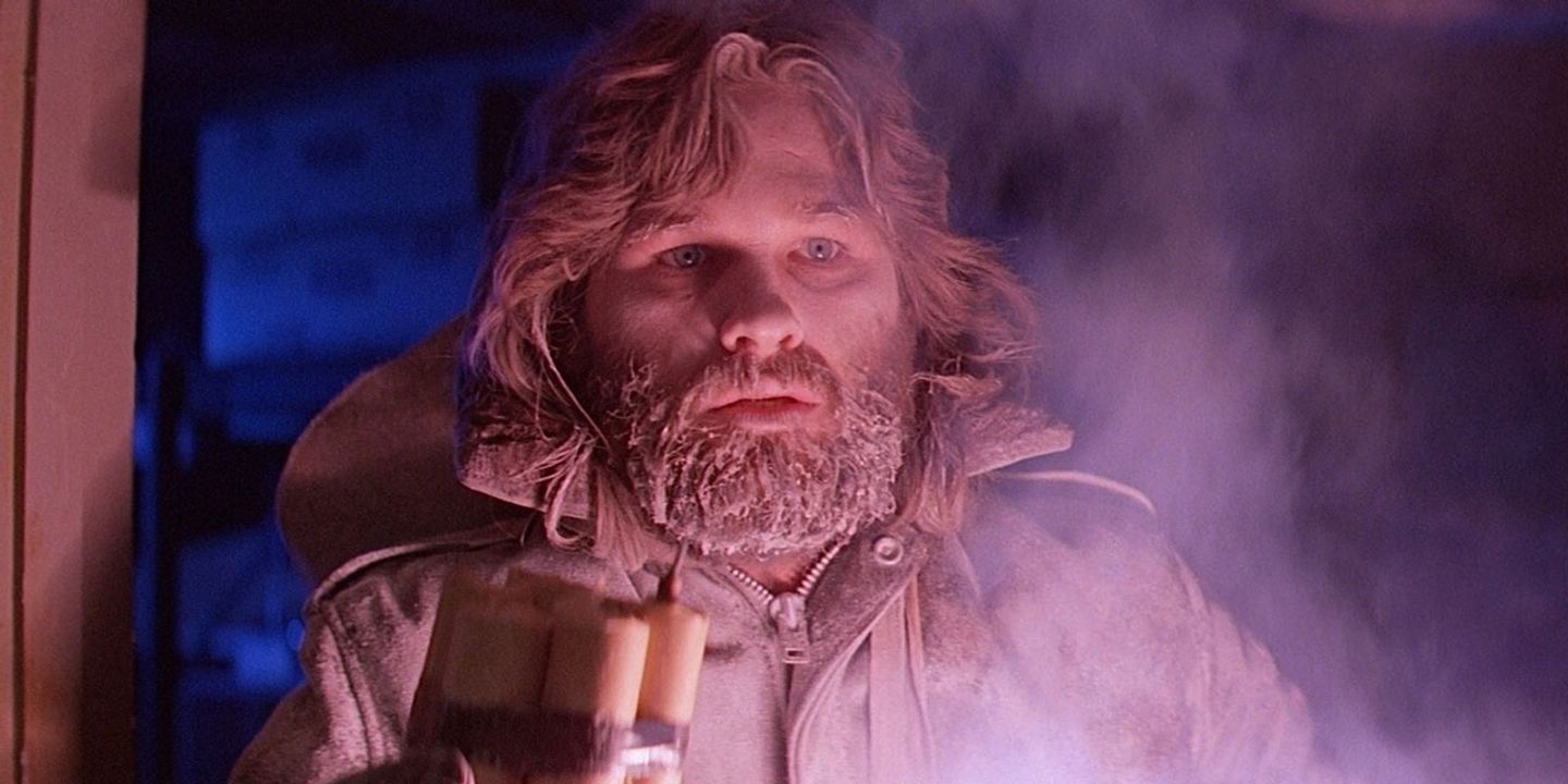 The Thing, Kurt Russell