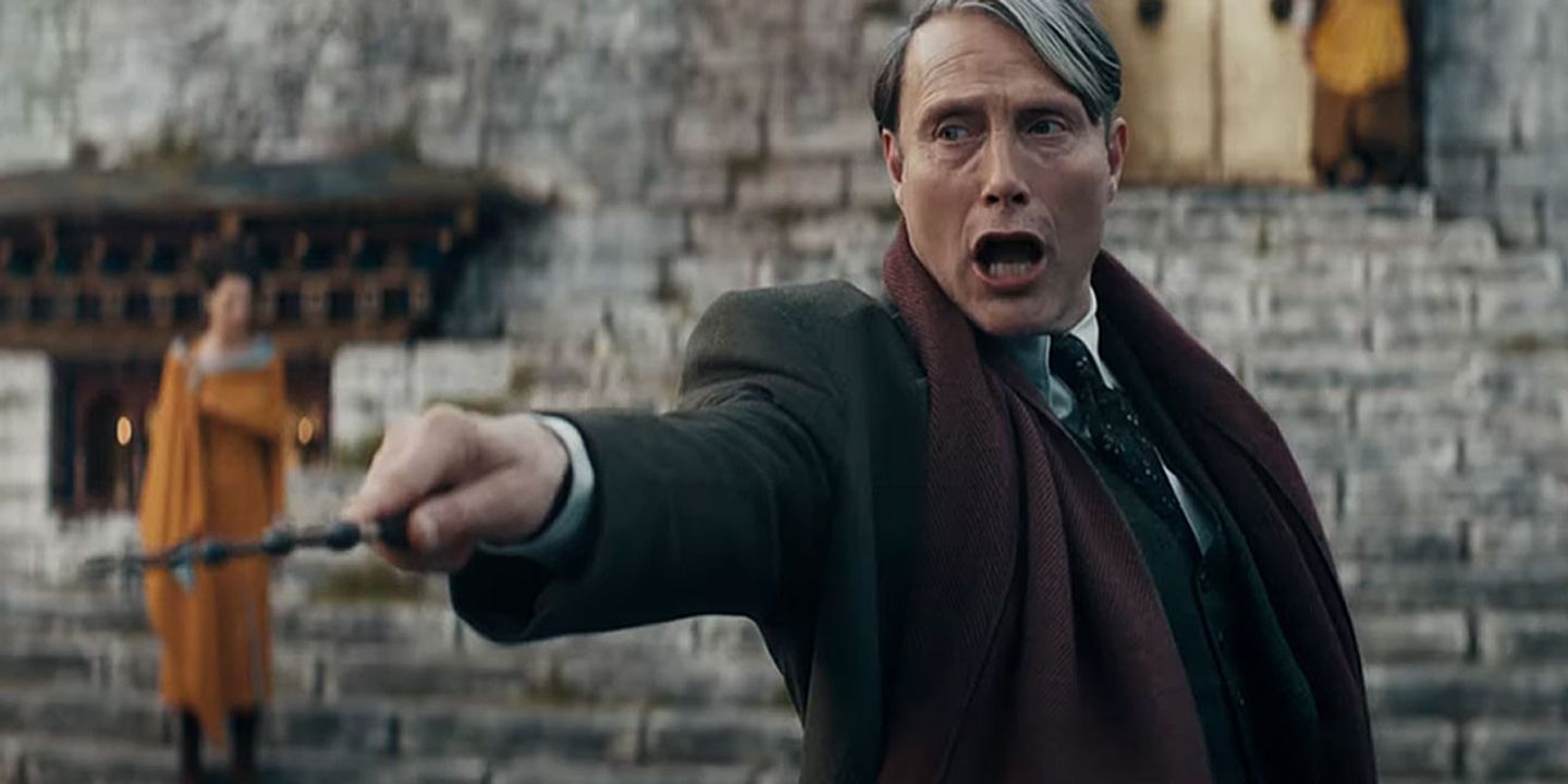 Mads Mikkelsen Fantastiske skabninger 3