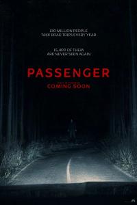 Plakat for 'Passenger'