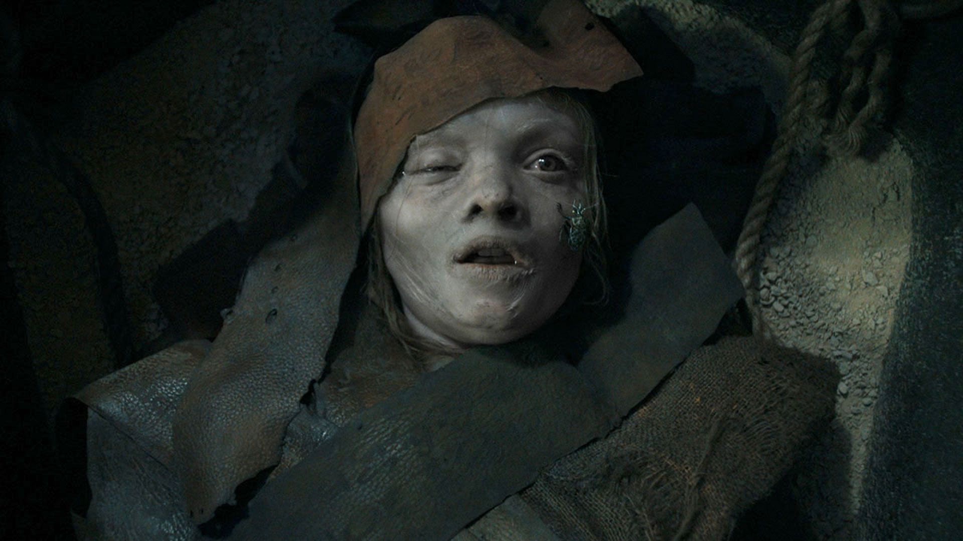 Lee Cronins The Mummy