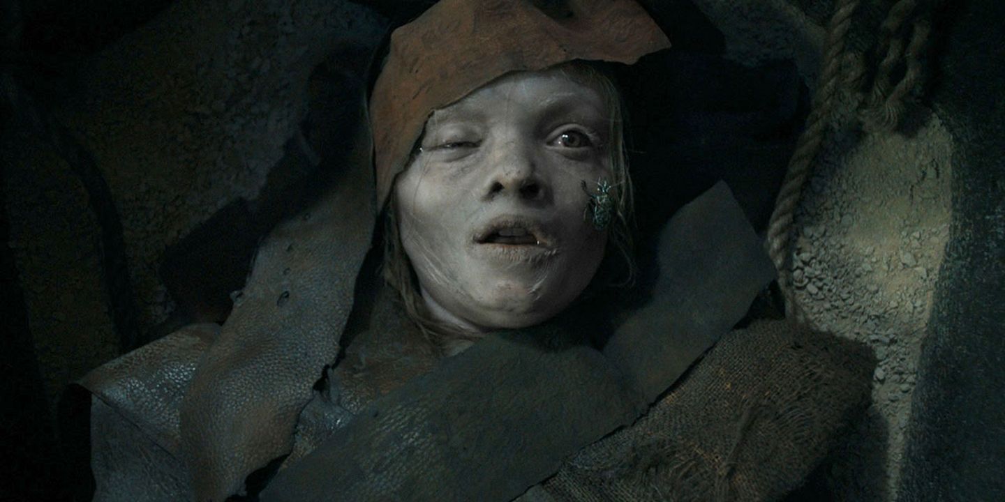 Lee Cronins The Mummy
