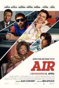 Plakat for 'Air'