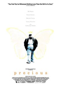 Plakat for 'Precious'