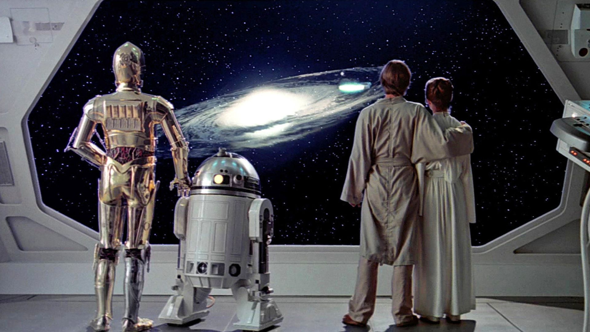 Star Wars A New Hope