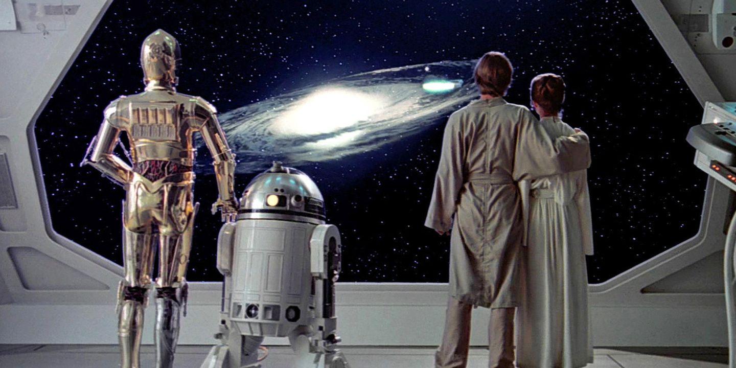 Star Wars A New Hope