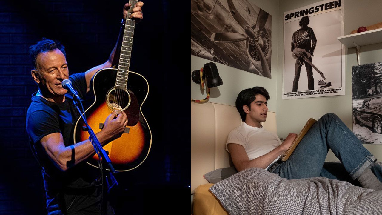 Springsteen on Broadway / Blinded by the Light