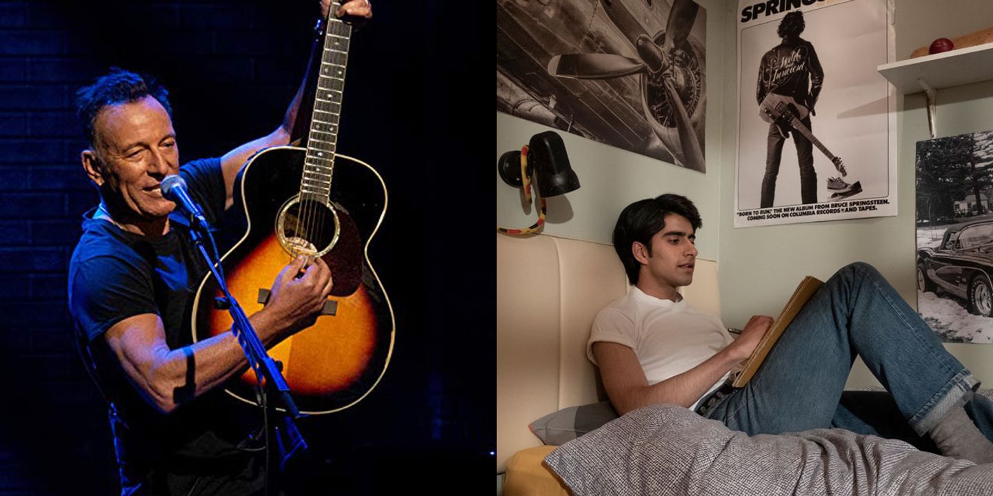 Springsteen on Broadway / Blinded by the Light