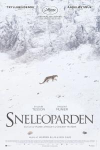 Plakat for 'Sneleoparden'