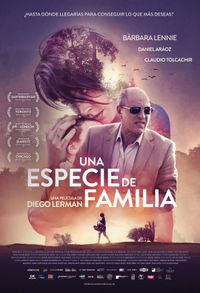 Plakat for 'A Sort of Family - Mor'