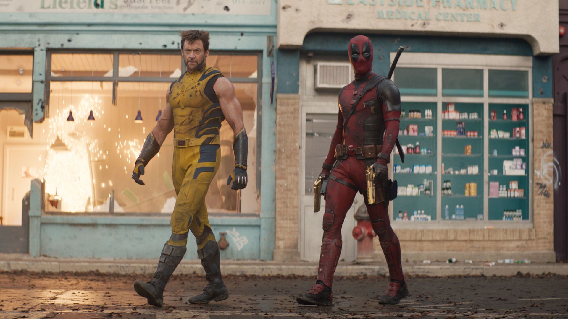 Deadpool & Wolverine