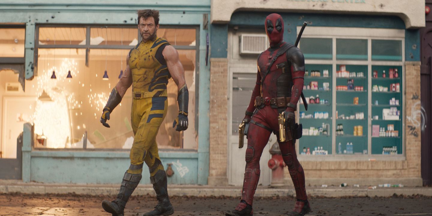 Deadpool & Wolverine
