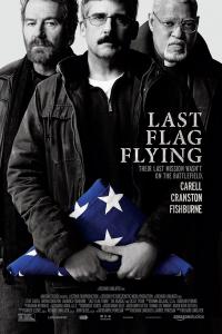 Plakat for 'Last Flag Flying'