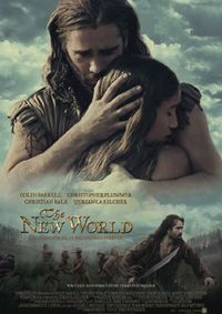 Plakat for 'The New World'