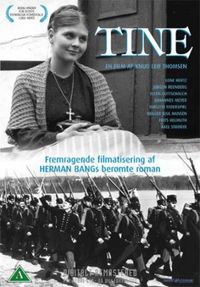 Plakat for 'Tine'