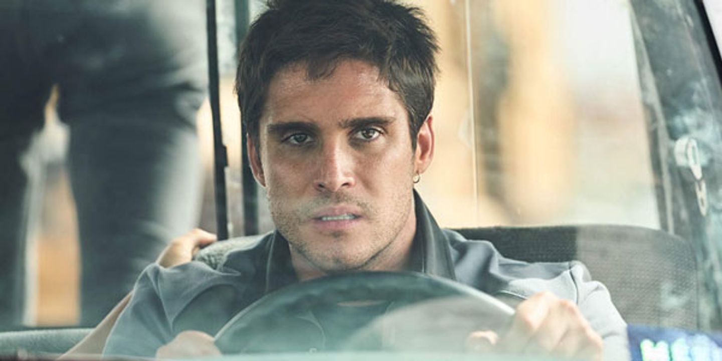Diego Boneta
