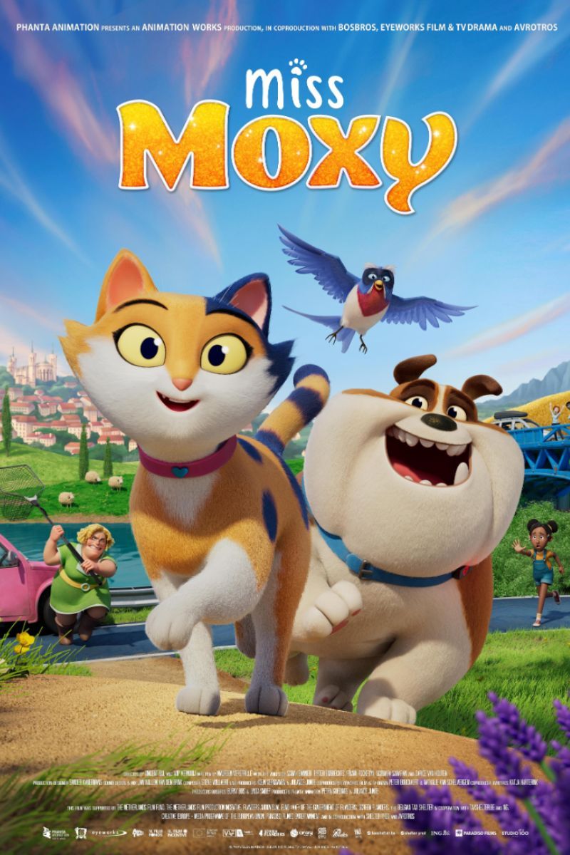 Miss Moxy