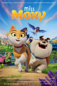 Plakat for 'Miss Moxy'