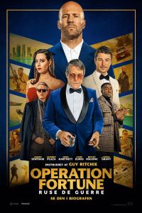 Plakat for 'Operation Fortune: Ruse de Guerre'