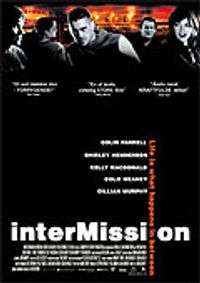Plakat for 'Intermission'
