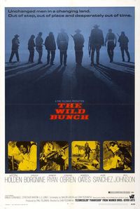 Plakat for 'The Wild Bunch (1969)'