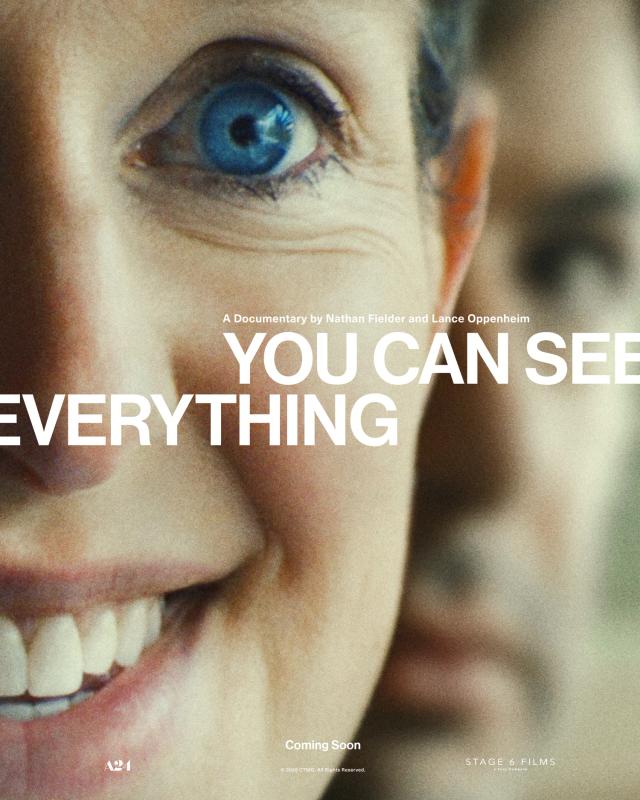 Billede fra 'You Can See Everything'