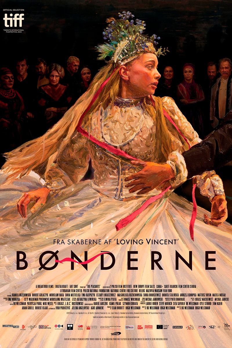 Bønderne