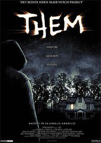 Plakat for 'Them'