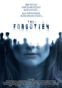 Plakat for 'The Forgotten'